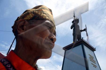Besok Seminar Pahlawan Santiago di Gelar